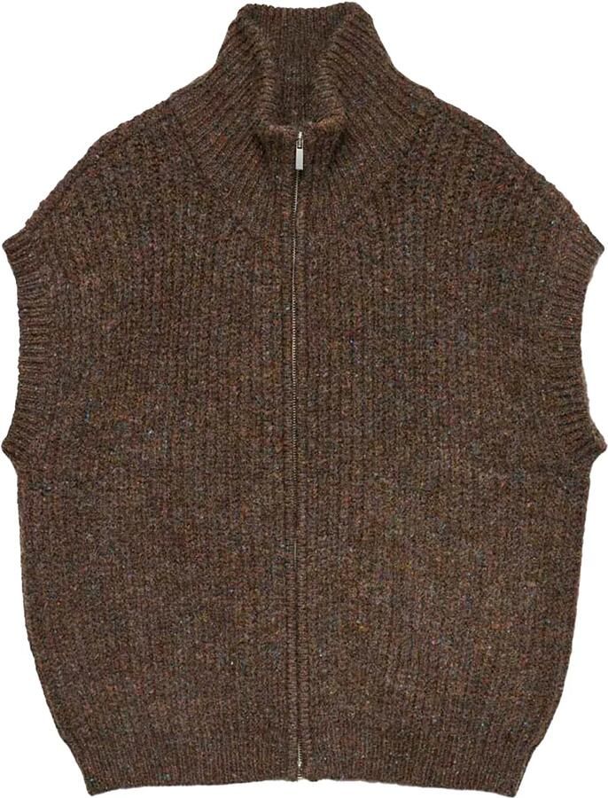 Vero moda Salty Zipper Vest