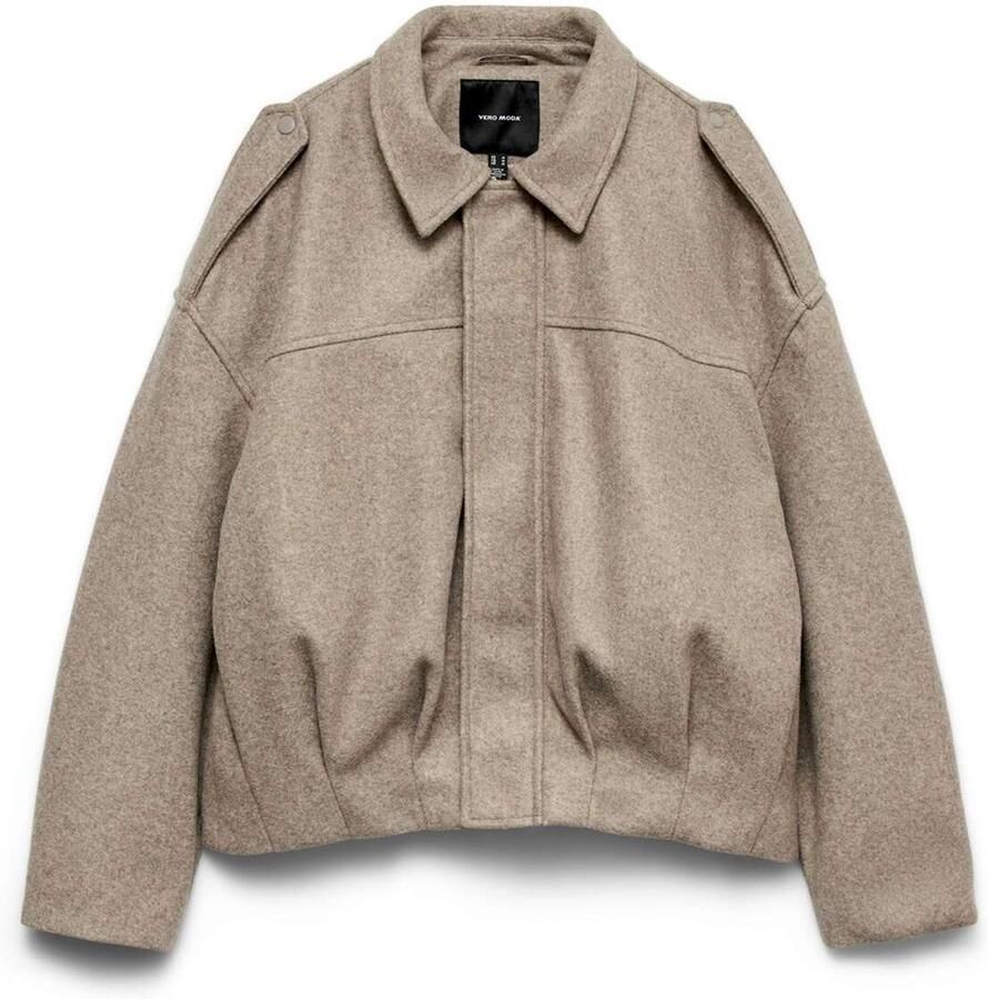 Vero moda Taja Long Sleeve Bomber Jacket