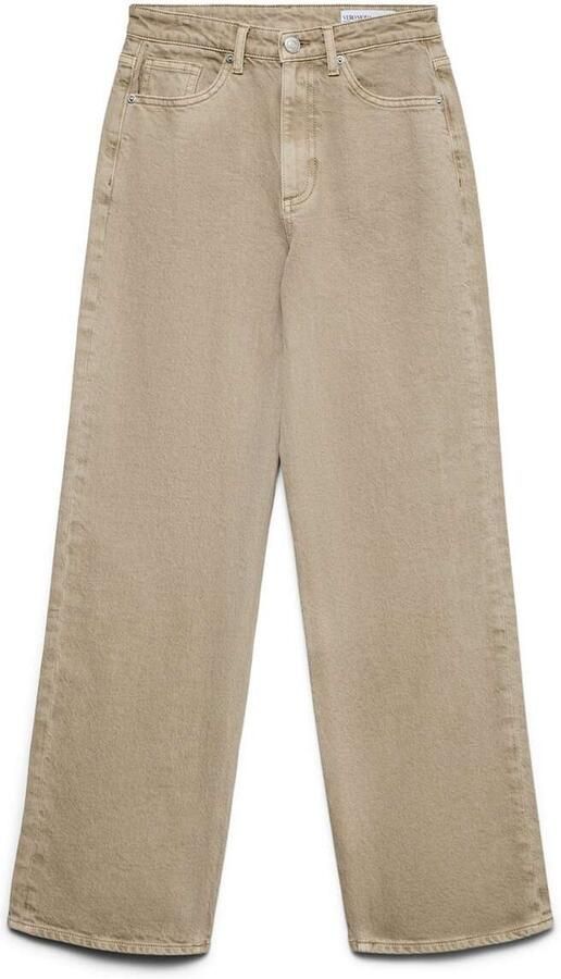 Vero moda Tessa High Rise Wide Jeans