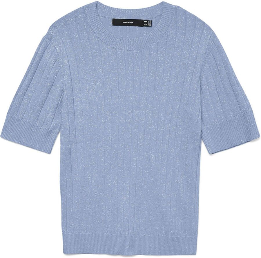 Vero moda Vmblow Ss O-neck Top Ga - Foto 3