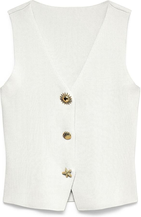 Vero moda Vmkylie Knit Vest Dames
