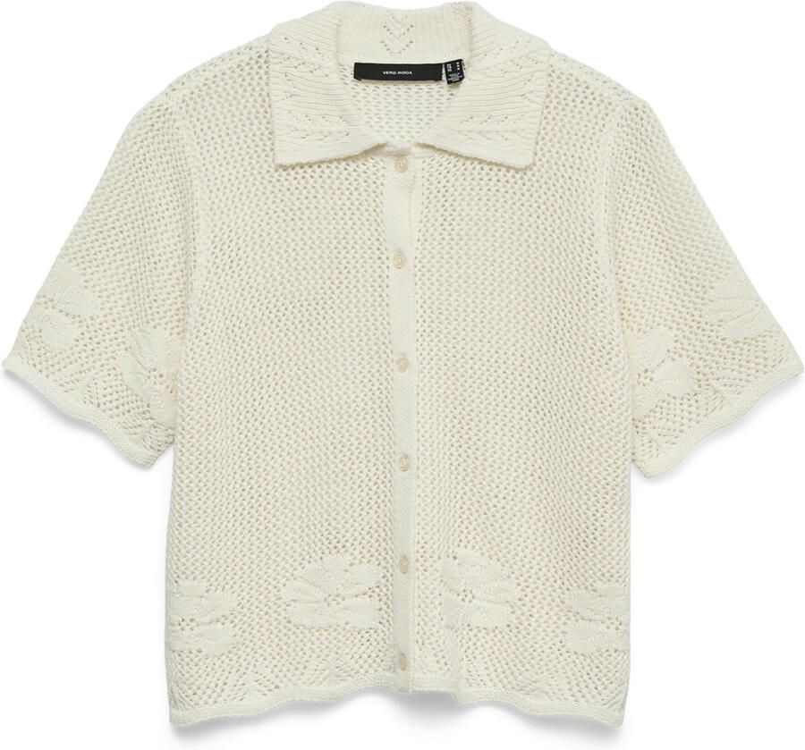 Vero moda Vmmystic Beach 2 4 Poloneck Cardigan