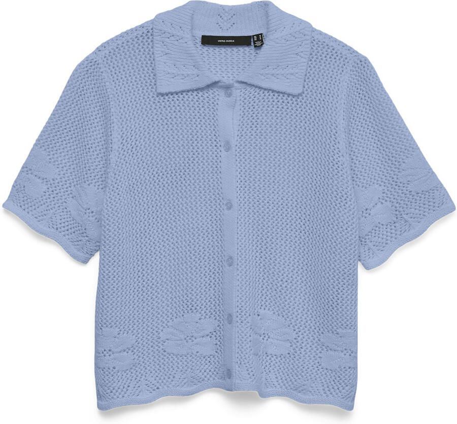 Vero moda Vmmystic Beach 2 4 Poloneck Cardigan