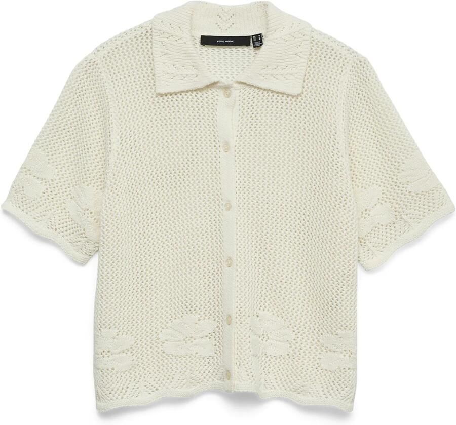 Vero moda Vmmystic Beach 2 4 Poloneck Cardigan