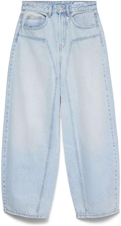 Vero moda Zelda High Rise Barrel Jeans