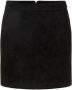Vero Moda Imitatieleren rok VMDONNADINA FAUXSUEDE SHORT SKIRT - Thumbnail 3