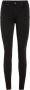 Vero Moda Vmlux NW Super S Jeans Ba037 Noos G: Zwart | Freewear Zwart Black Dames - Thumbnail 2