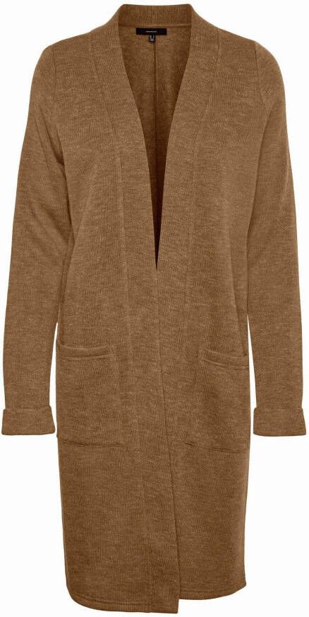 Vero moda Vmylda Ls Open Coatigan Rep 2