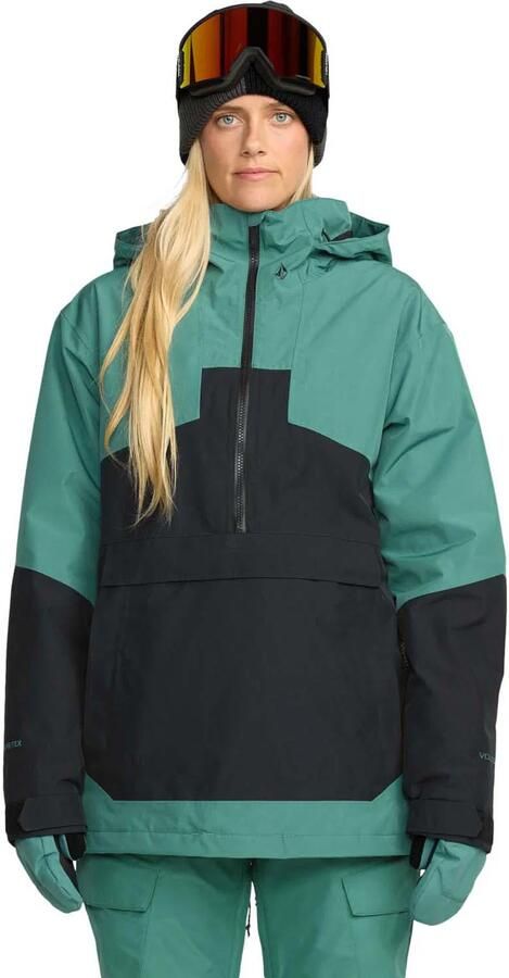 Volcom Fern Insulated Gore-tex Pullover Dames