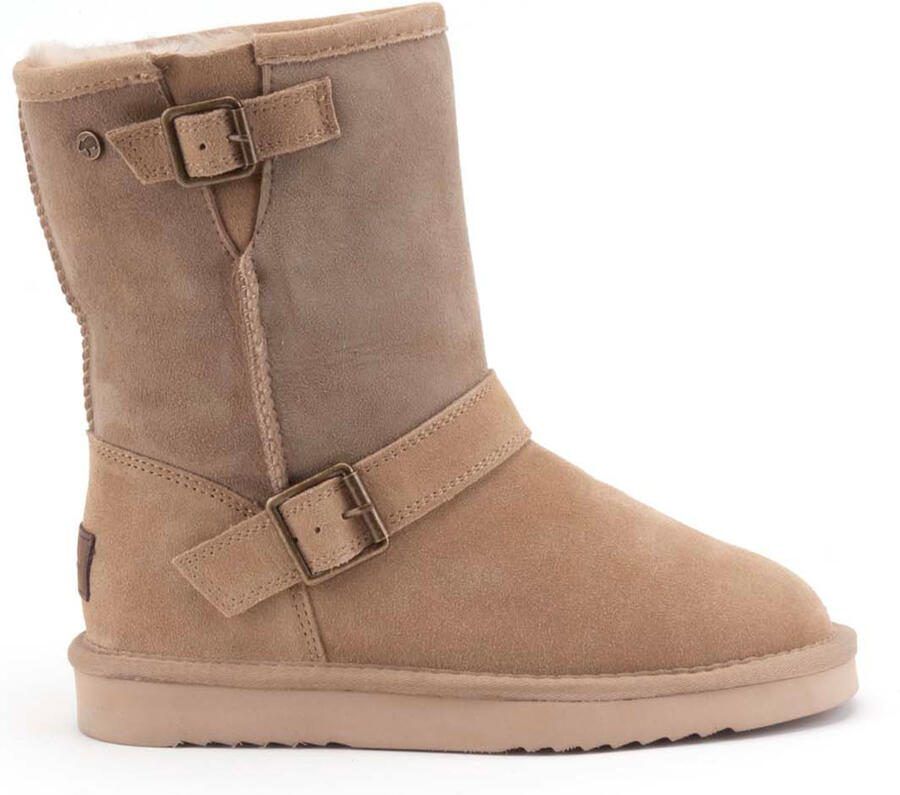 Warmbat Kangaroo Women Suede