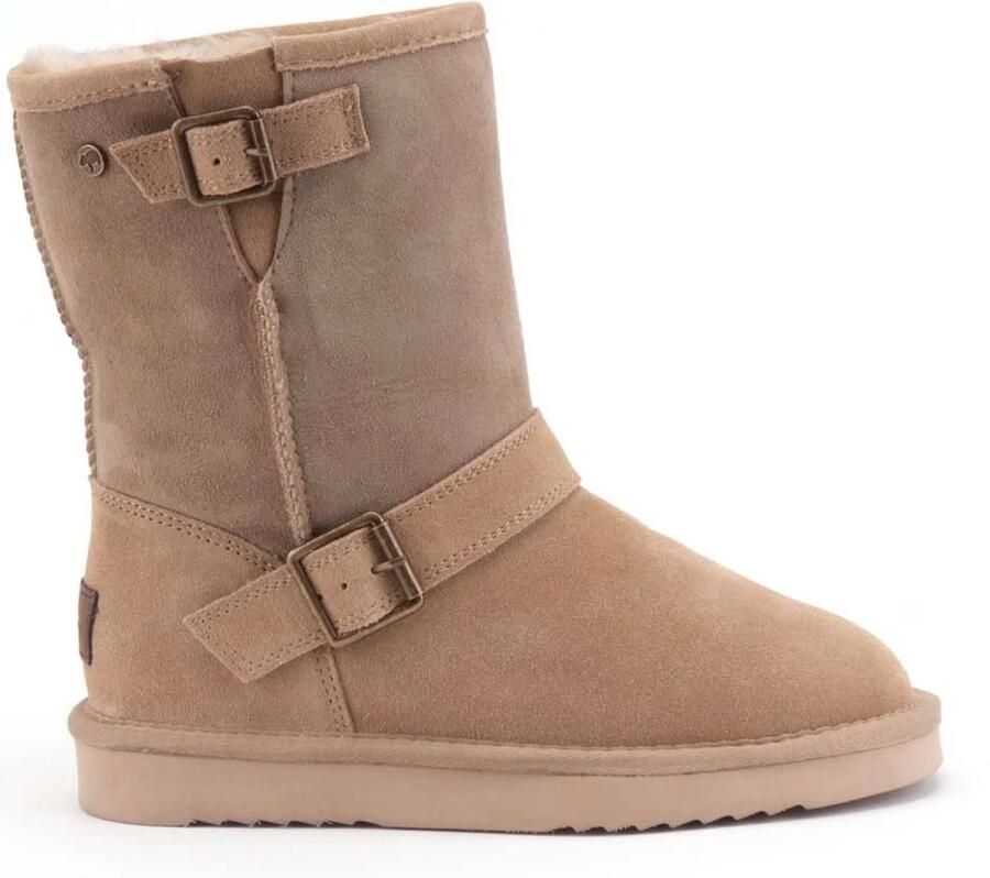 Warmbat Kangaroo Women Suede