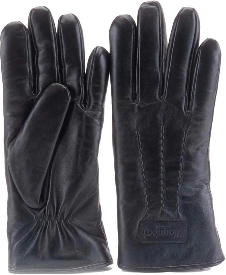 Warmbat Leren Handschoenen