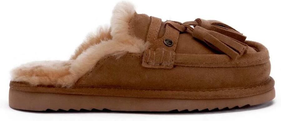 Warmbat Temora Women Suede