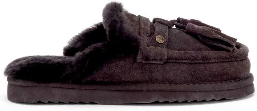 Warmbat Temora Women Suede