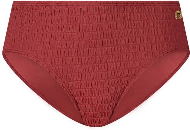 Wow Ten Cate Beach Mid Waist Bikini Bottom