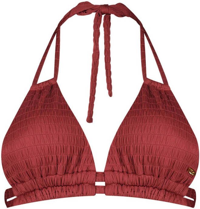 Wow Ten Cate Beach Slide Triangle Bikini Top