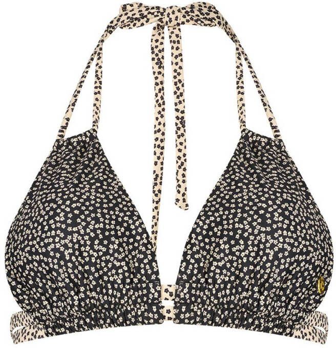 Wow Ten Cate Beach Slide Triangle Bikini Top