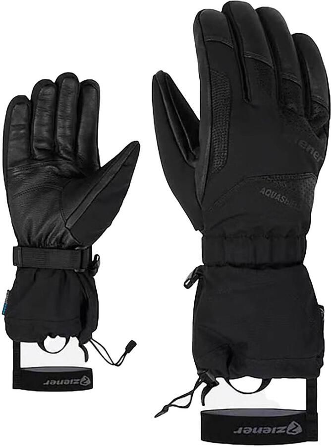 Ziener Gaiku Ski Handschoenen Heren