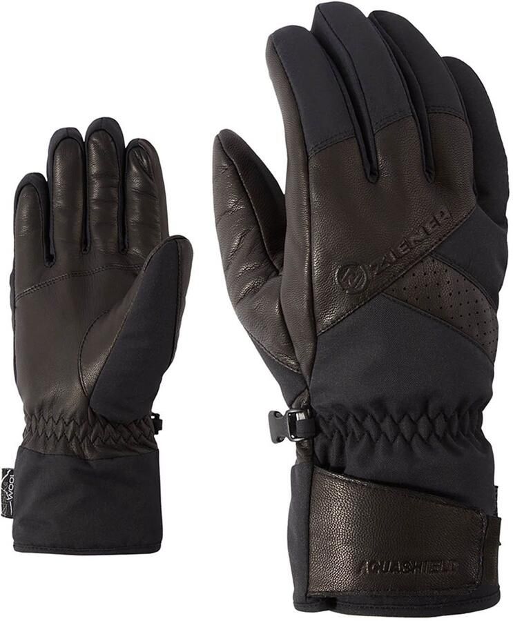 Ziener Getter As Gloves
