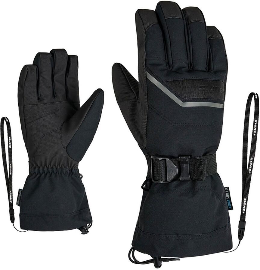 Ziener Gillian As Gloves
