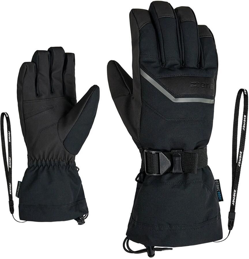 Ziener Gillian As Gloves