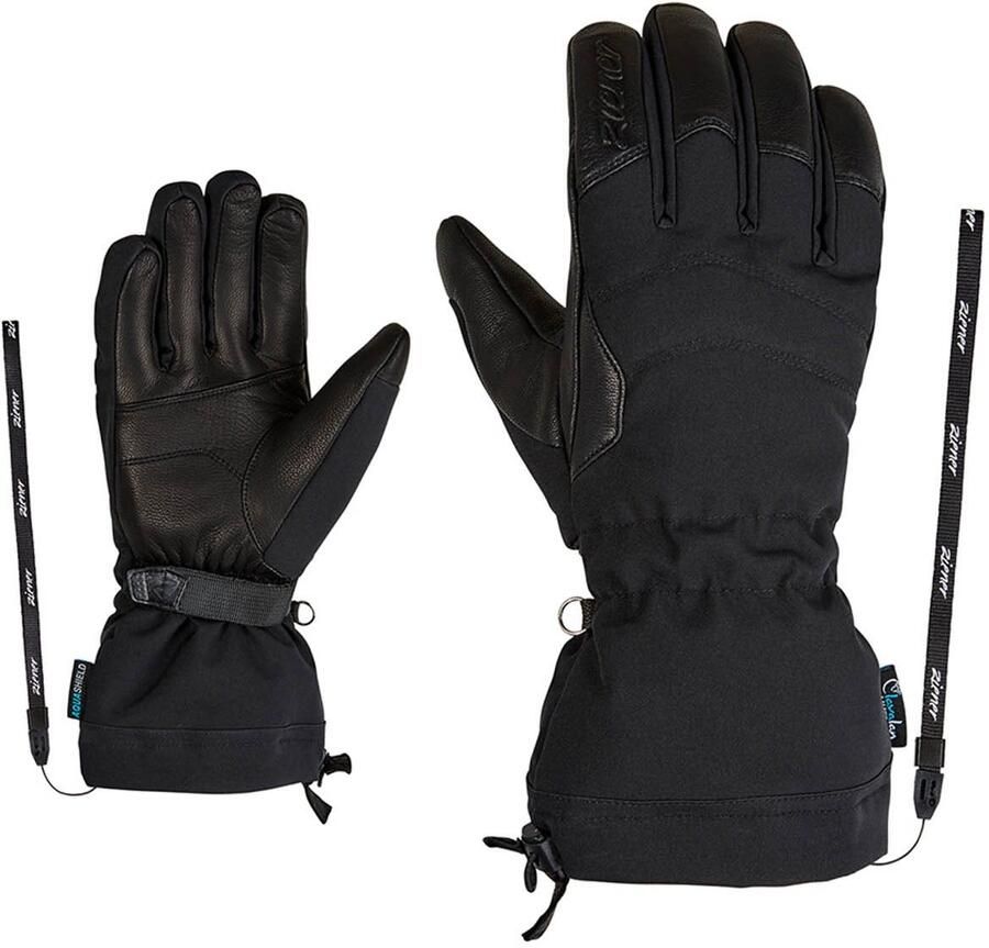 Ziener Kilata As Gloves