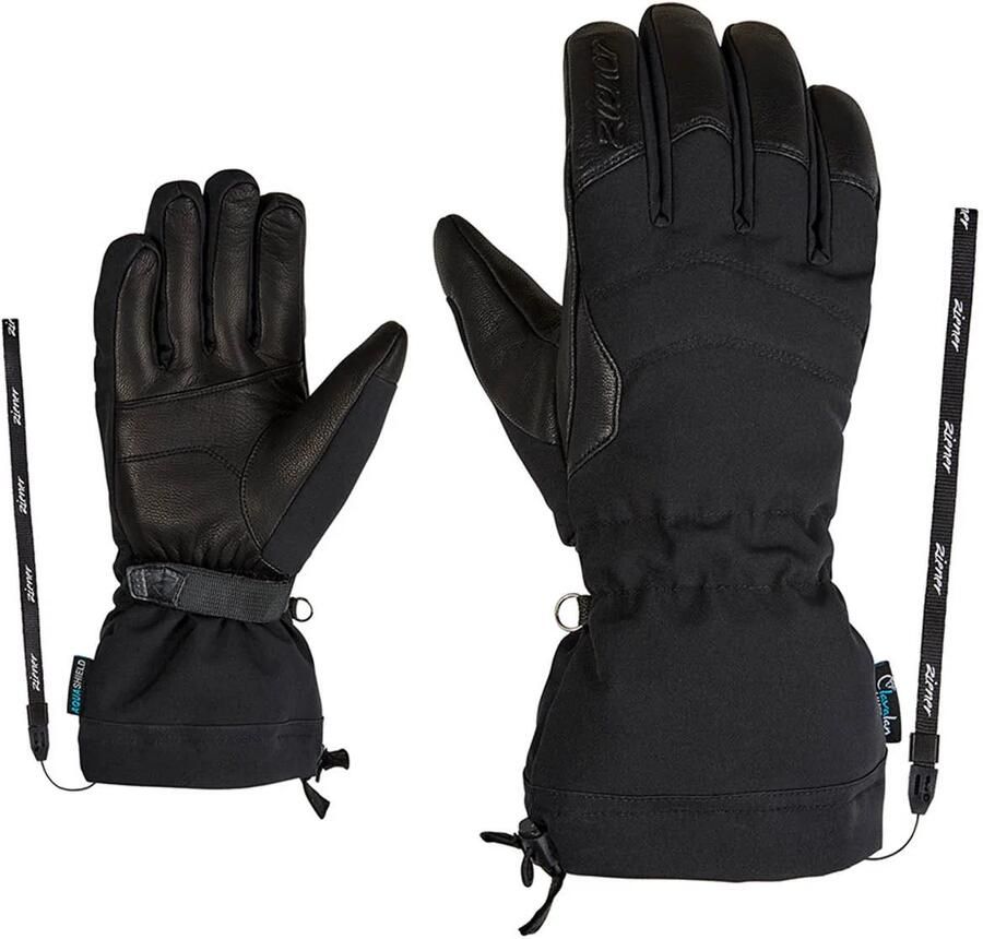 Ziener Kilata As Gloves