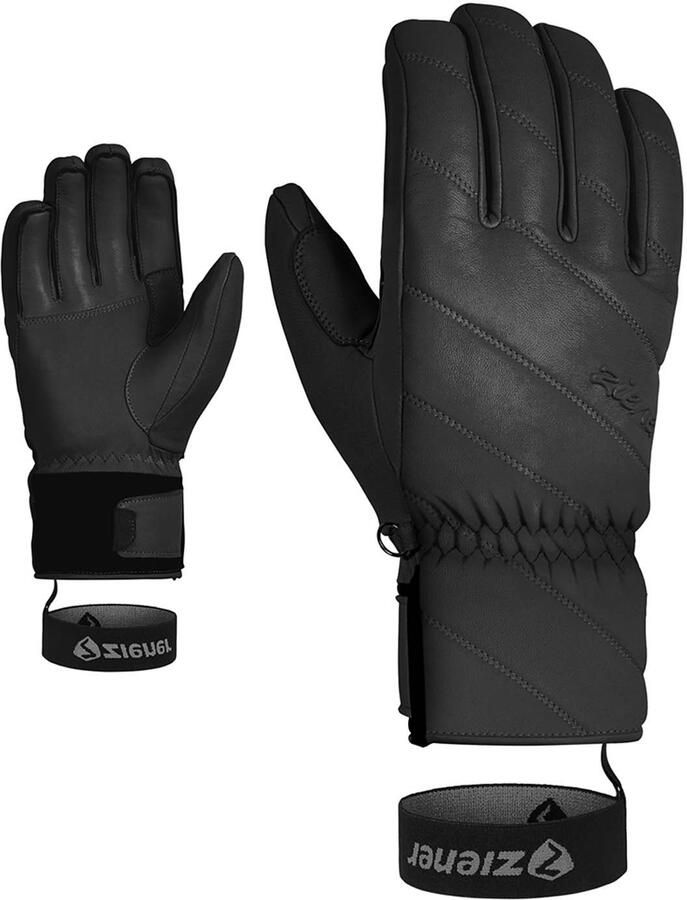 Ziener Kuma As Gloves