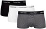 Calvin Klein Underwear Boxershort met elastische band in een set van 3 stuks - Thumbnail 3