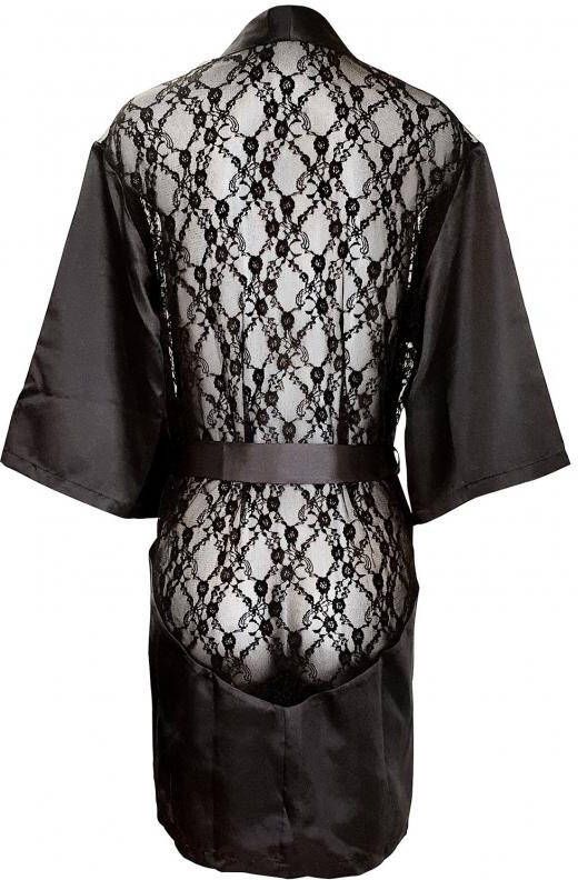 Satin Kimono Jade