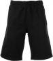 032c Shorts met elastische taille Zwart - Thumbnail 1