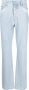 032c Straight jeans Blauw - Thumbnail 1