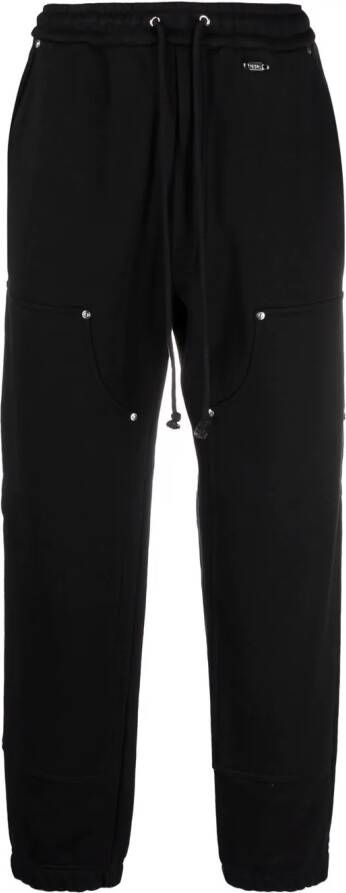 032c Straight trainingsbroek Zwart
