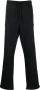 032c Trainingsbroek met logopatch Zwart - Thumbnail 1