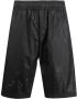 032c Trainingsshorts met perforaties Zwart - Thumbnail 1