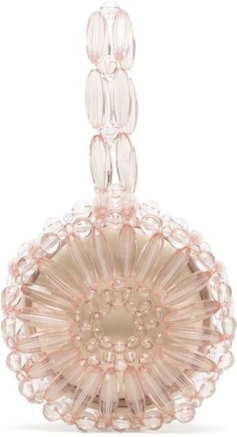 0711 Arya kleine tas Roze