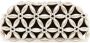 0711 Clutch met parel Geel - Thumbnail 1