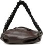0711 Nino kleine shopper Bruin - Thumbnail 1