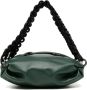0711 Nino kleine shopper Groen - Thumbnail 1