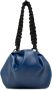 0711 Shu kleine shopper Blauw - Thumbnail 1