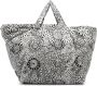 10 CORSO COMO Gewatteerde shopper Wit - Thumbnail 1