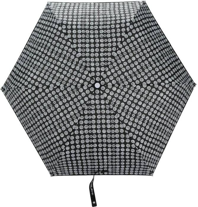 10 CORSO COMO Kleine paraplu Zwart