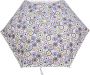 10 CORSO COMO Paraplu met print Wit - Thumbnail 1