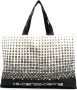 10 CORSO COMO Shopper met logo Zwart - Thumbnail 1