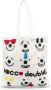 10 CORSO COMO Shopper met print Wit - Thumbnail 1