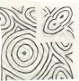 10 CORSO COMO Sjaal met abstracte print Wit - Thumbnail 1