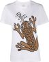 10 CORSO COMO T-shirt met print Wit - Thumbnail 1