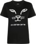10 CORSO COMO T-shirt met print Zwart - Thumbnail 1