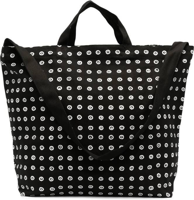 10 CORSO COMO Tokyo grote draagtas Zwart
