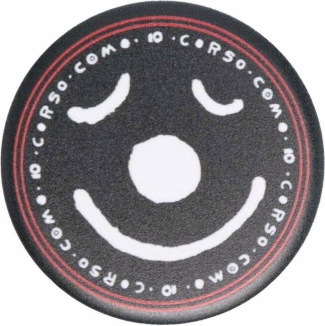 10 CORSO COMO x Popsockets Smile iPhone hoesje Zwart
